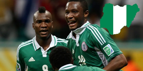 Historien om nigeriansk fodbold
