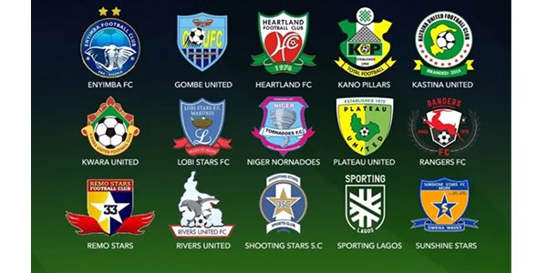 Les clubs de football nigérians les plus emblématiques