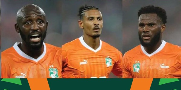 Top 10 best Ivorian players