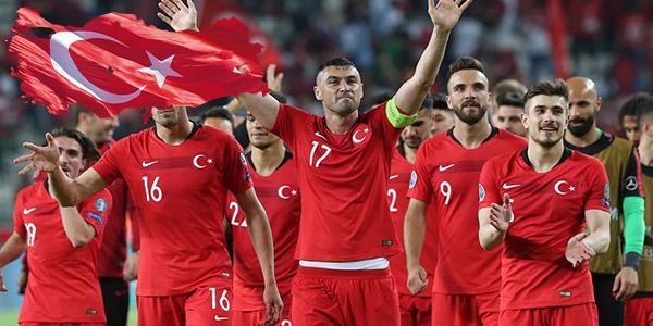 L'histoire du football turc
