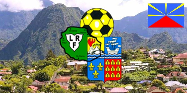 De mest emblematiske Reunion fodboldklubber