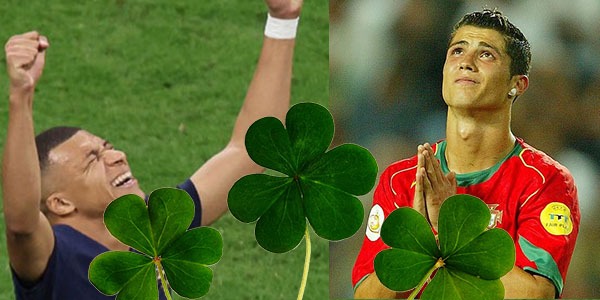 Top 10 des superstitions les plus folles des footballeurs avant match