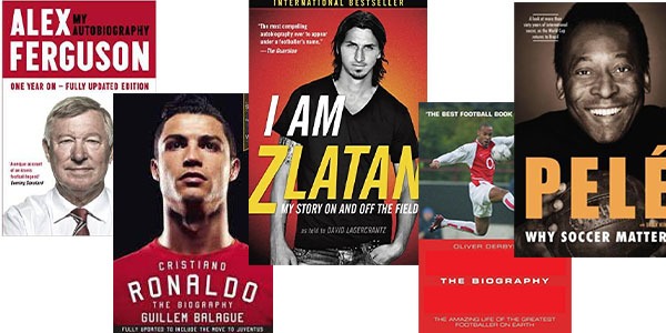 Le migliori biografie di calcio e allenatori