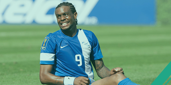 10 jalkapallopaitaa Martiniquesta, jotka rokkaavat (ja ne tekevät sinusta pyöreän pallon kuninkaan)!