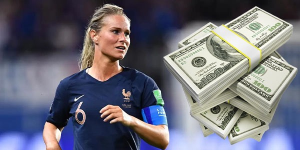 Top 10 highest paid players in the world