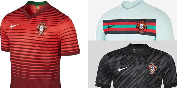 All Portugal jerseys ranked from best to worst!