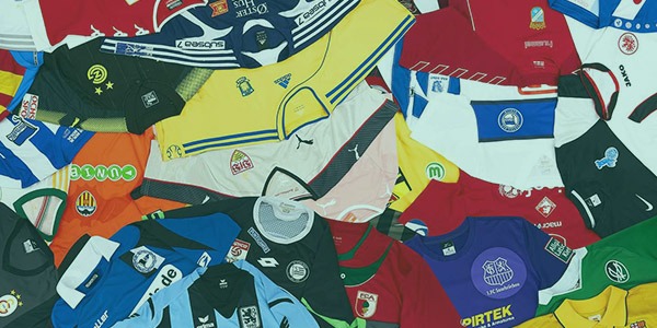 Fuballtrikot-Sammlung: Tipps zum Starten Ihrer Sammlung - UNITIF