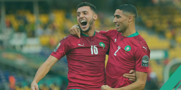 ¡Las 10 mejores camisetas de fútbol de Marruecos de todos los tiempos!