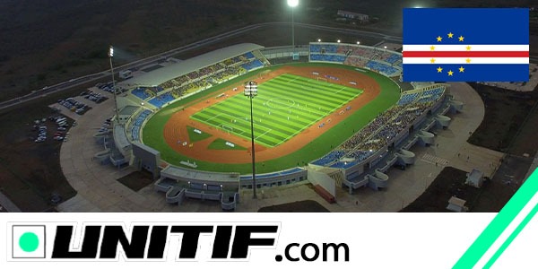 The best Cape Verdean football stadiums