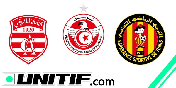 Les clubs de football tunisien les plus emblématiques