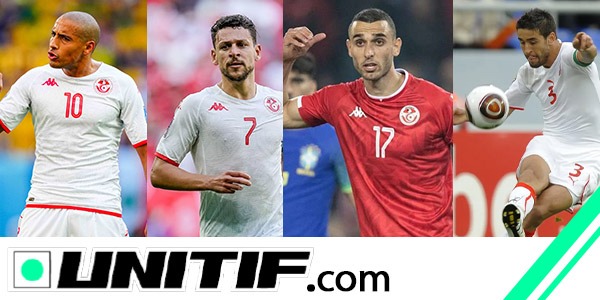 Topp 10 beste tunisiske spillere i historien og topp 5 beste samtidsspillere
