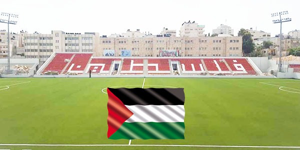 Los mejores estadios de fútbol palestinos.