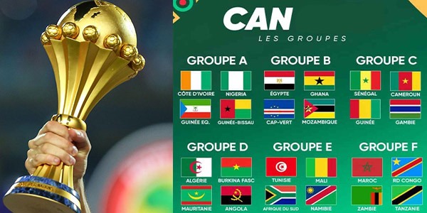 La coupe d'Afrique ou CAN : une compétition passionante !
