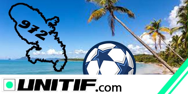 Martinikaanlaisen jalkapallon historia