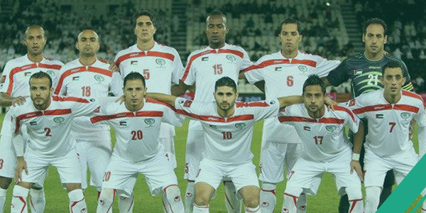The 10 most beautiful jerseys of Palestine in history!