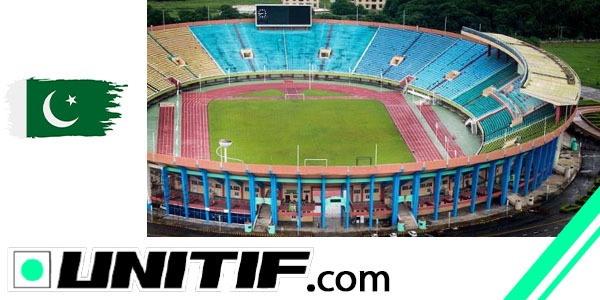 Les meilleurs stades de football pakistanais